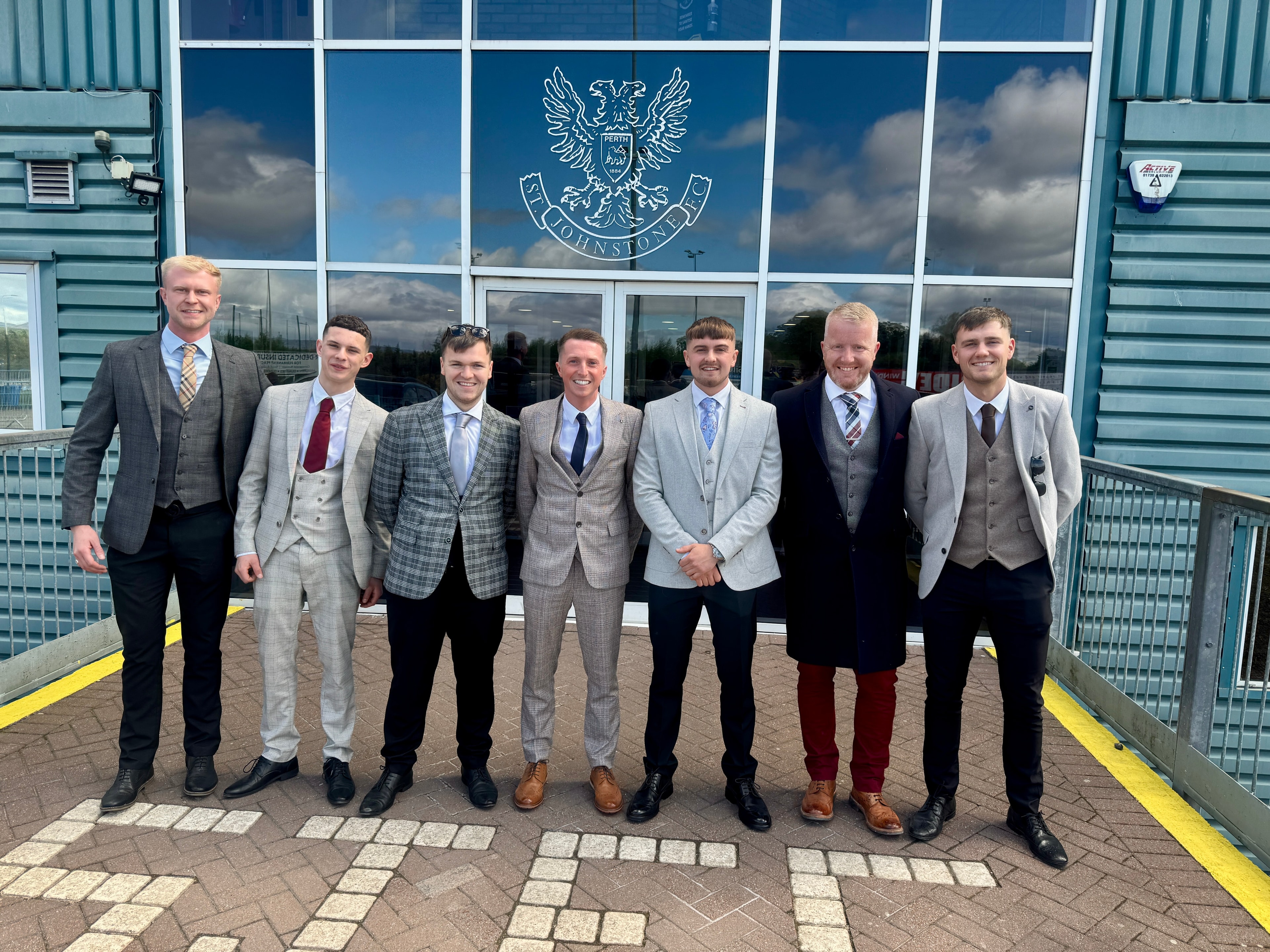 The Broden team